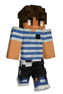manc119 Minecraft avatar full body