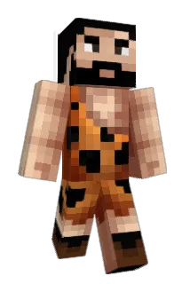 mancave7183 Minecraft avatar full body