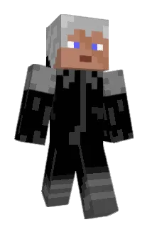 manchildman Minecraft avatar full body