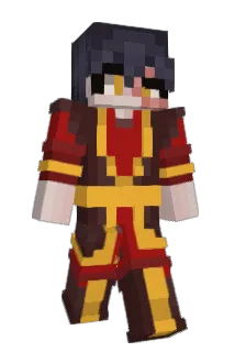 manchin_05 Minecraft avatar full body