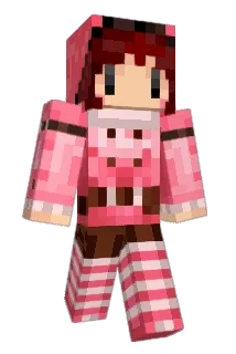 manching215 Minecraft avatar full body