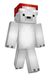 mancholing Minecraft avatar full body