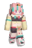 mancorka Minecraft avatar full body