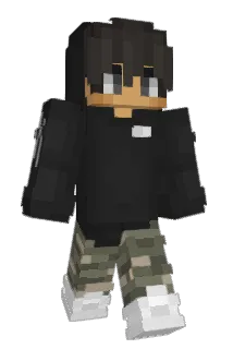 mancuk1973 Minecraft avatar full body