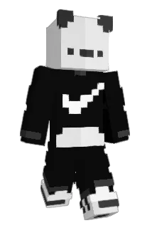mand3uk Minecraft avatar full body