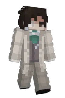 mandala0 Minecraft avatar full body