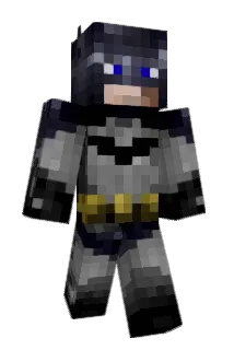 mandapanda0000 Minecraft avatar full body