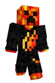 mandelion4u Minecraft avatar full body