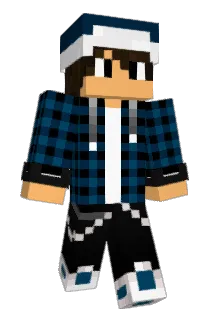mander911 Minecraft avatar full body