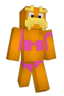 mandi266 Minecraft avatar full body