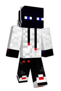 mandia11 Minecraft avatar full body