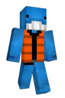 mando102 Minecraft avatar full body