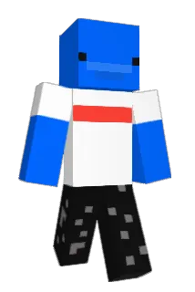 mandodog5 Minecraft avatar full body