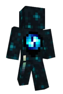 mandoo1234 Minecraft avatar full body