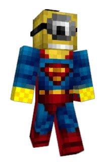 mandorro Minecraft avatar full body