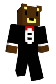 mandra12 Minecraft avatar full body