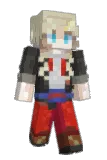 mandrag0la Minecraft avatar full body