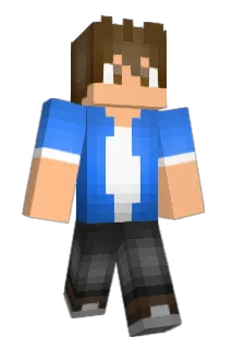 mandrol81 Minecraft avatar full body