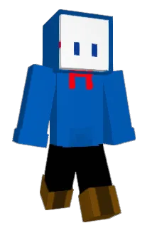mandu77_77 Minecraft avatar full body