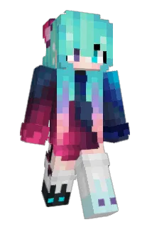 mandu9911 Minecraft avatar full body