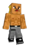 mandude325 Minecraft avatar full body