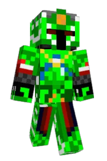 mandudeht Minecraft avatar full body