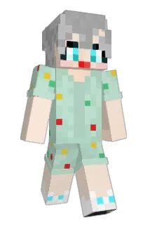 manduu2838 Minecraft avatar full body