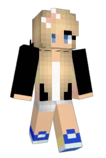 mandy0601 Minecraft avatar full body