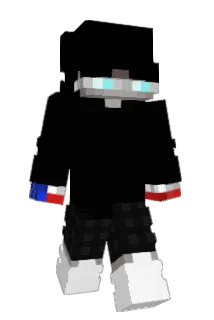 mandy_y Minecraft avatar full body