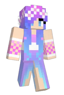 mandyabc123 Minecraft avatar full body