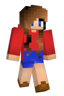 mandyamandy917 Minecraft avatar full body