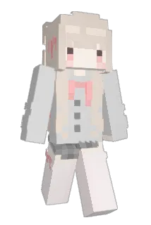 mandyeoioi Minecraft avatar full body