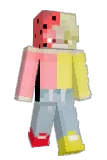 mandymayhem1221 Minecraft avatar full body