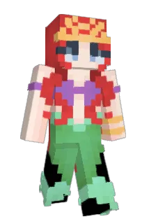 mandypandy1996 Minecraft avatar full body