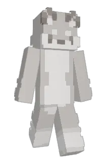 mandywandy Minecraft avatar full body