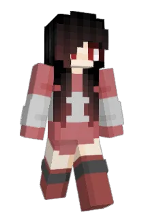 mane_Al Minecraft avatar full body