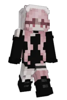 manecarnis Minecraft avatar full body