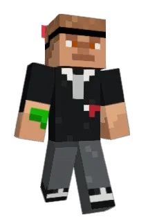 maneebow Minecraft avatar full body