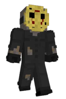 manejuegak Minecraft avatar full body