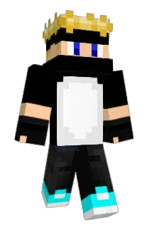 manelfelipe Minecraft avatar full body