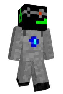 manell729 Minecraft avatar full body