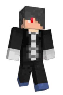 manenen Minecraft avatar full body