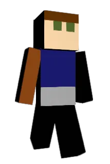 manepigman Minecraft avatar full body