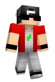 manero171 Minecraft avatar full body