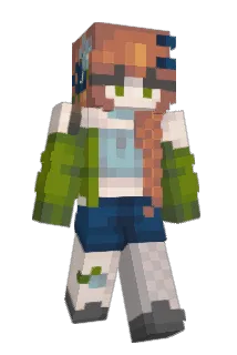 maneul_1142 Minecraft avatar full body