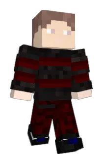 manezockt Minecraft avatar full body