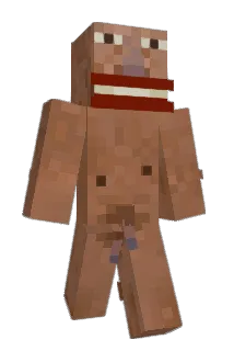 manferrari Minecraft avatar full body