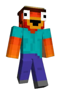 manfish7 Minecraft avatar full body