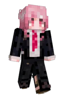 manfr593 Minecraft avatar full body