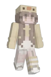 manfredderfrosch Minecraft avatar full body